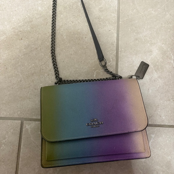 Coach Klare Crossbody Bag with Ombre Quilting - Picture 1 of 6
